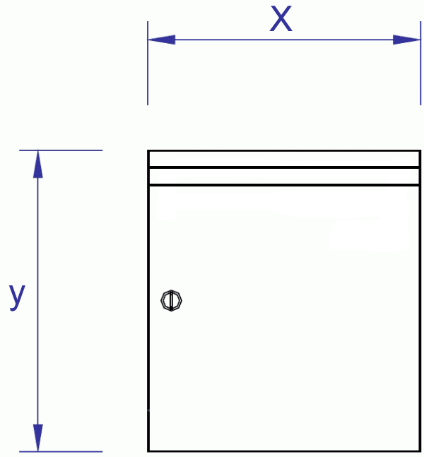 Cassetta Postale Su Misura